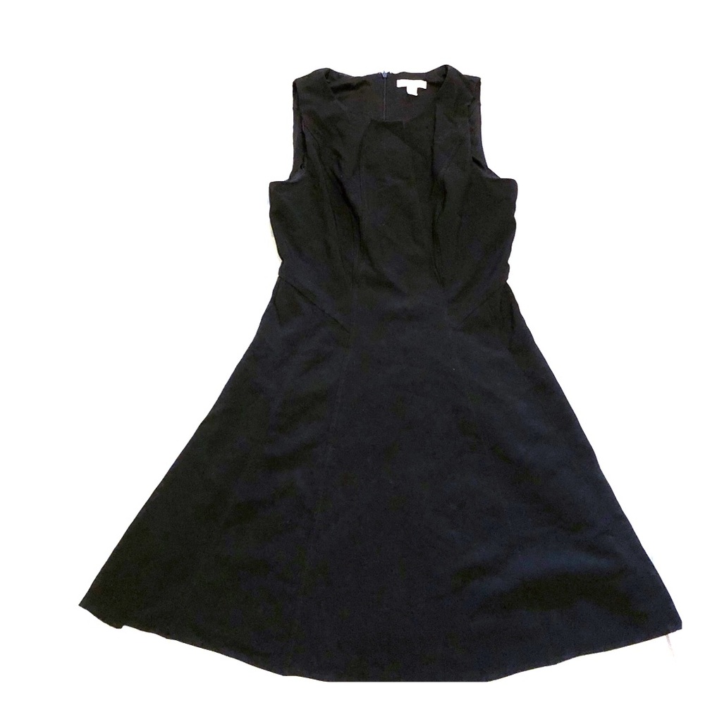 Black dress, size 10